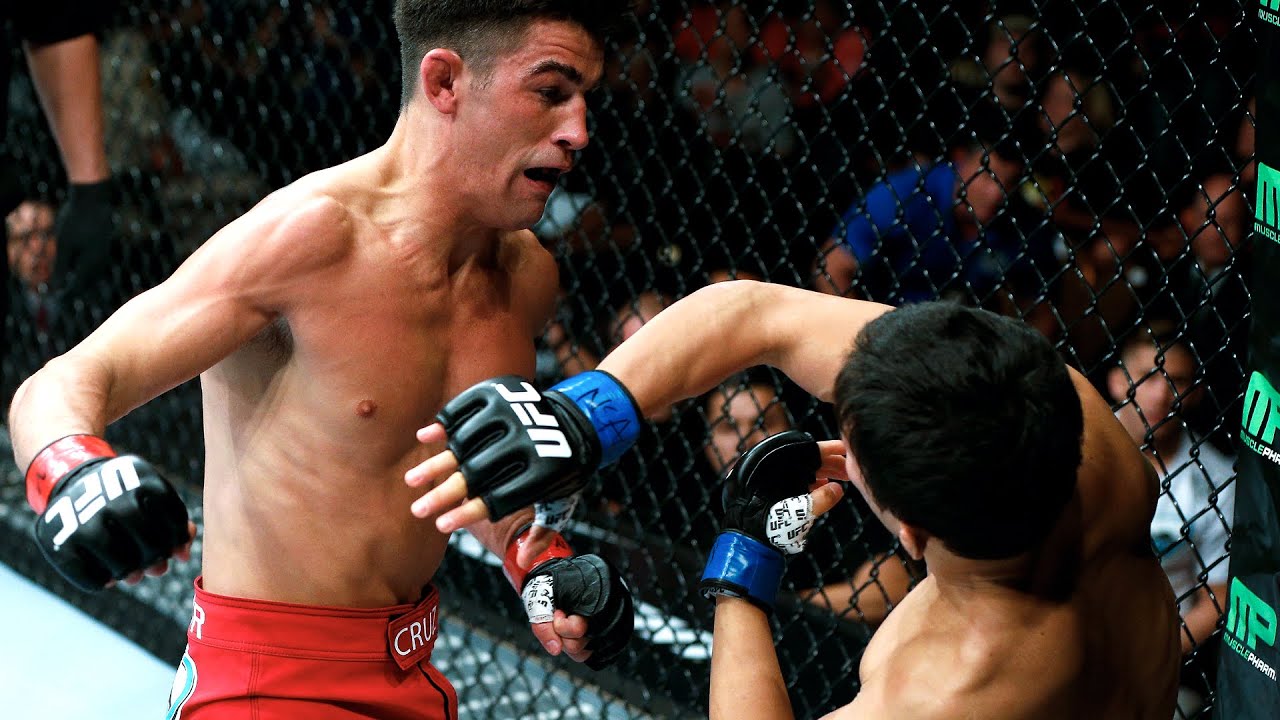 Top Finishes | UFC San Diego