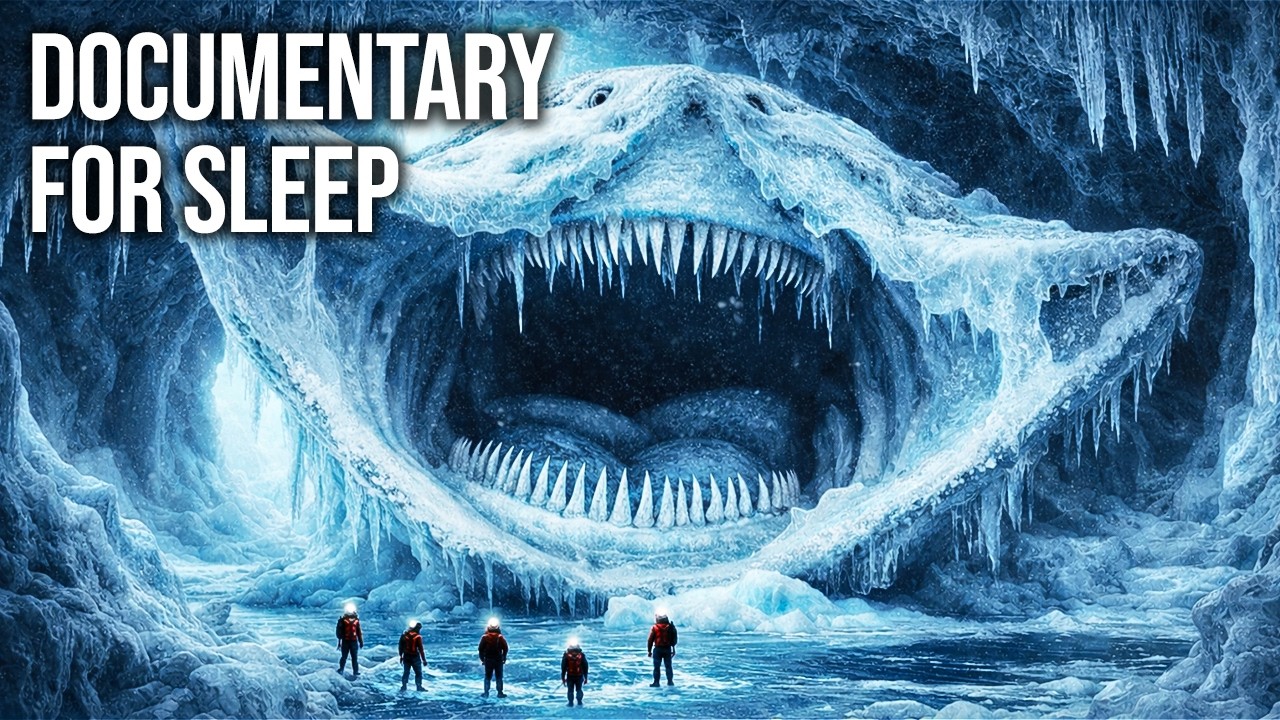How the Arctic Still Hides Creatures No Human Has Ever Seen | Documentary For Sleep