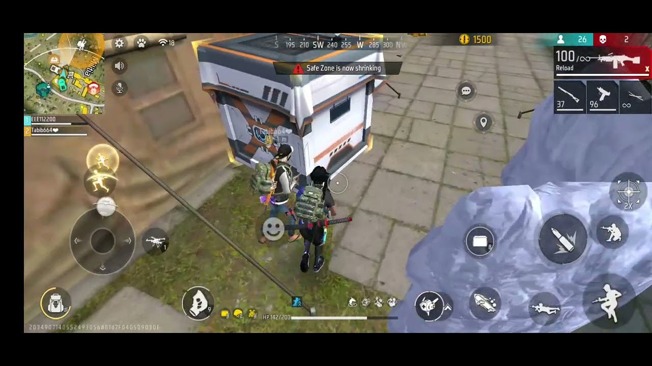 Me and my bro  in verye pro