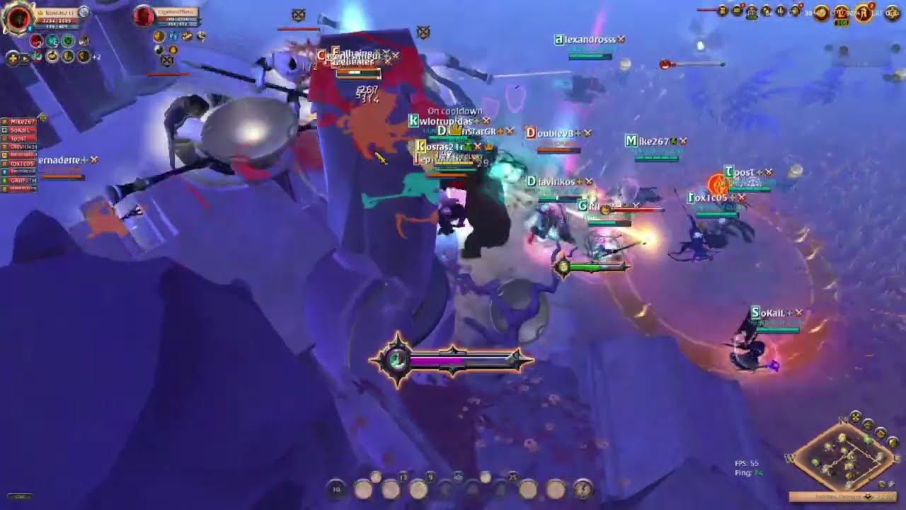 we get dive