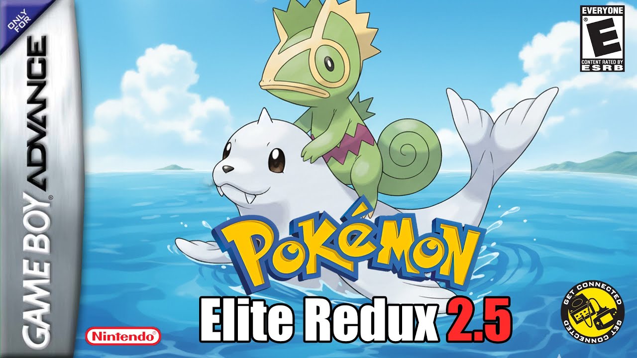 เกมโปเกม่อนที่ยากเกินความจำเป็น | Elite Redux 2.5