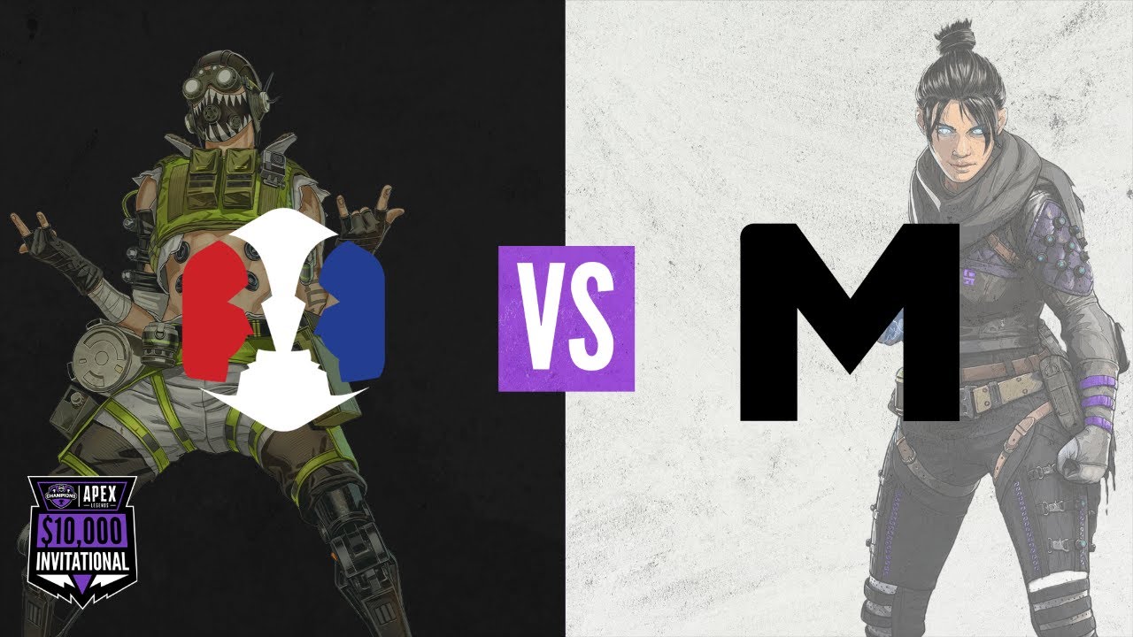 ESA vs Mutariuum | UMG Champions Apex Legends Arena 10k Invitational February 2022 - Day 1