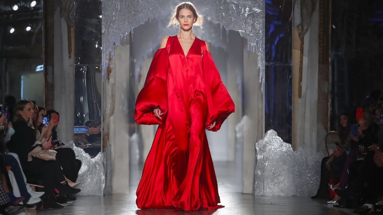 Genny | Fall/Winter 2019/20| Milan Fashion Week