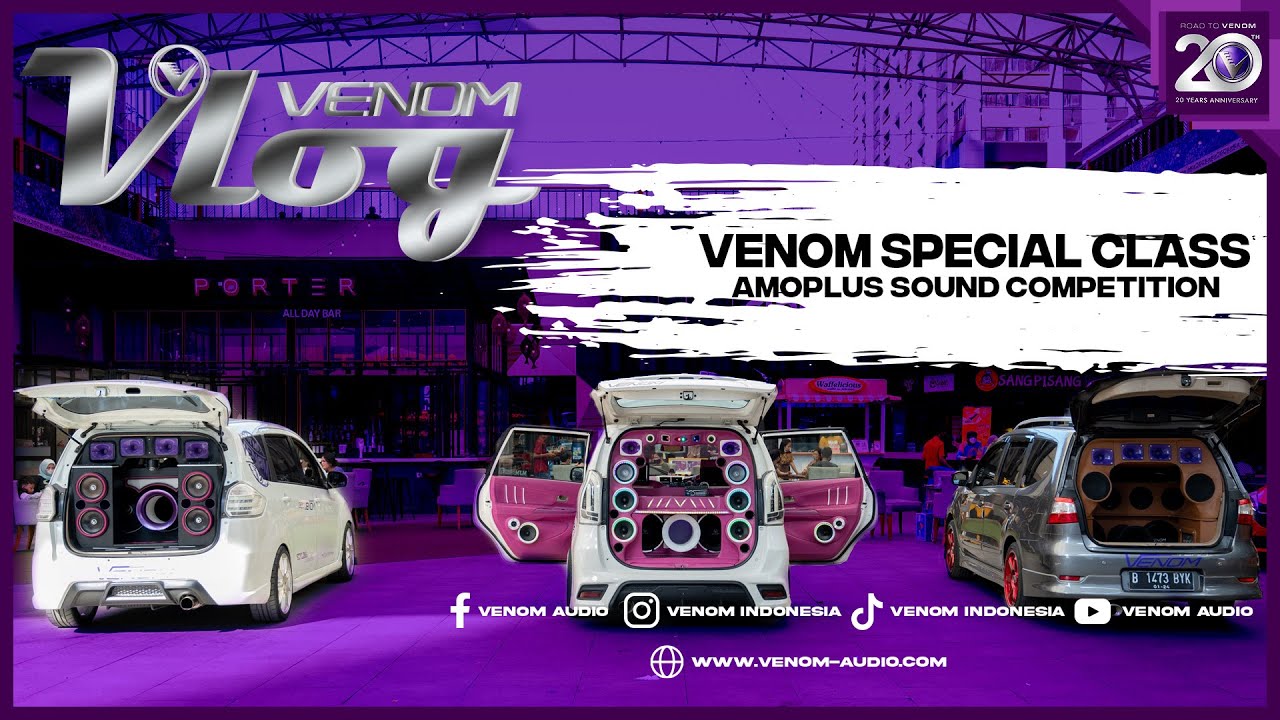 SQL Venom Special Class #VenomVlog