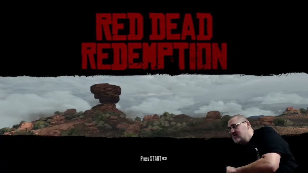 Playthrough of Red Dead Redemption