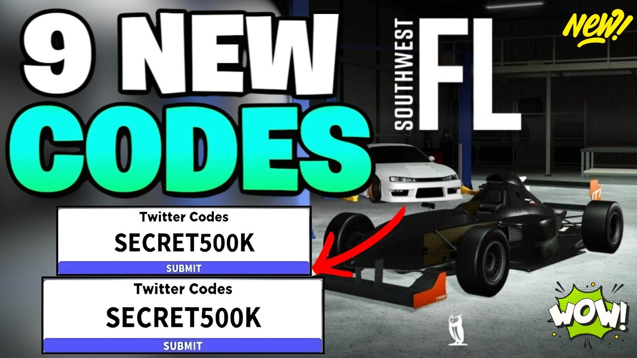 ⚠️Эксклюзив!🎁КОДЫ⚠️ КОДЫ ROBLOX ДЛЯ ЮГО-ЗАПАДНОЙ ФЛОРИДЫ НА МАРТ 2026 ГОДА | КОД ДЛЯ ЮГО-ЗАПАДНОЙ...