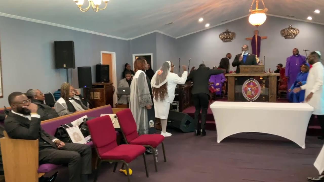 Joy Temple COP Elevation Celebration