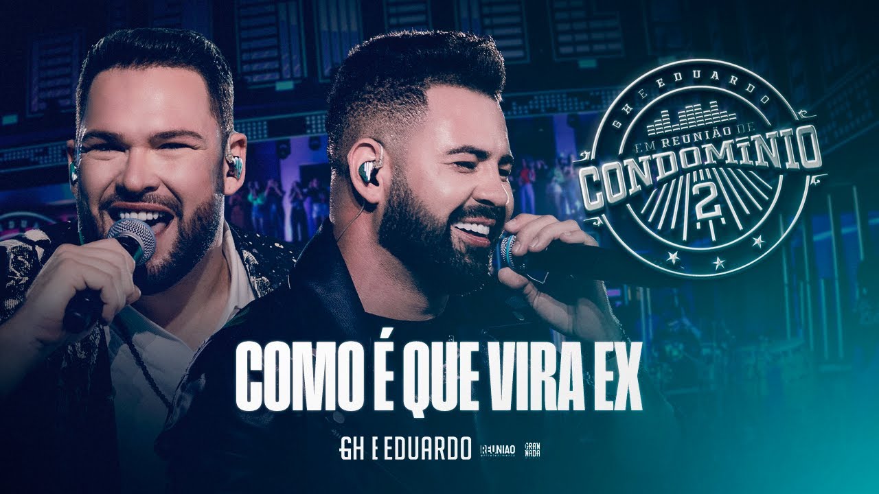 GH e Eduardo - Como &Eacute; Que Vira Ex - #ReuniaoDeCondominio