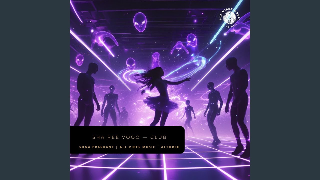 Sha Ree Vooo - CLUB