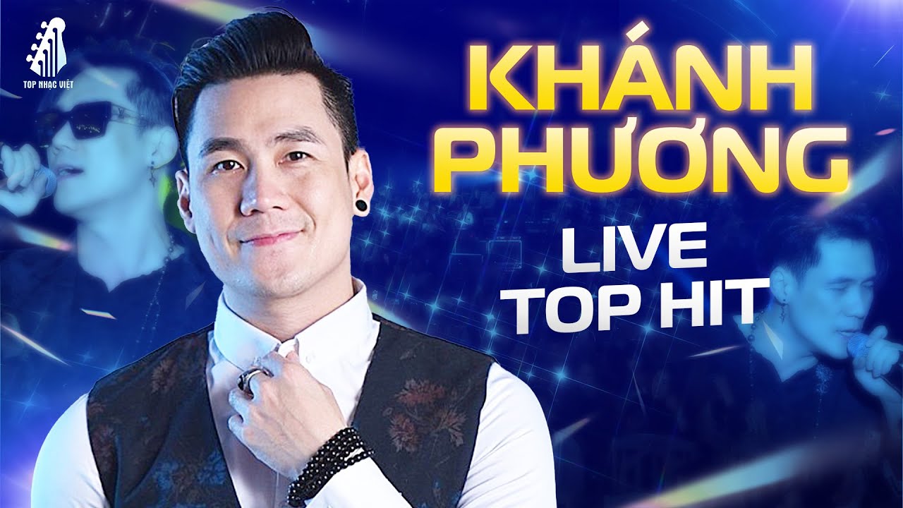 Khánh Phương Live Loạt HIT ĐÌNH ĐÁM MỘT THỜI - Chúc Em Bên Người, Mưa Thủy Tinh, Độ Ta Không Độ Nàng