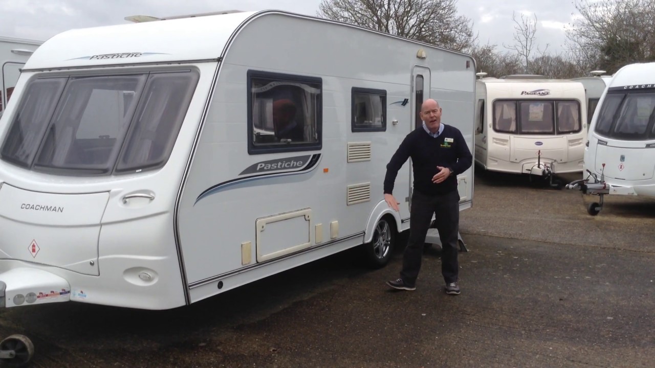 Coachman Pastiche 520/4   2010