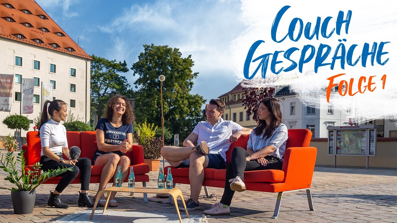Couchgespräche Folge 1: StudiTalk