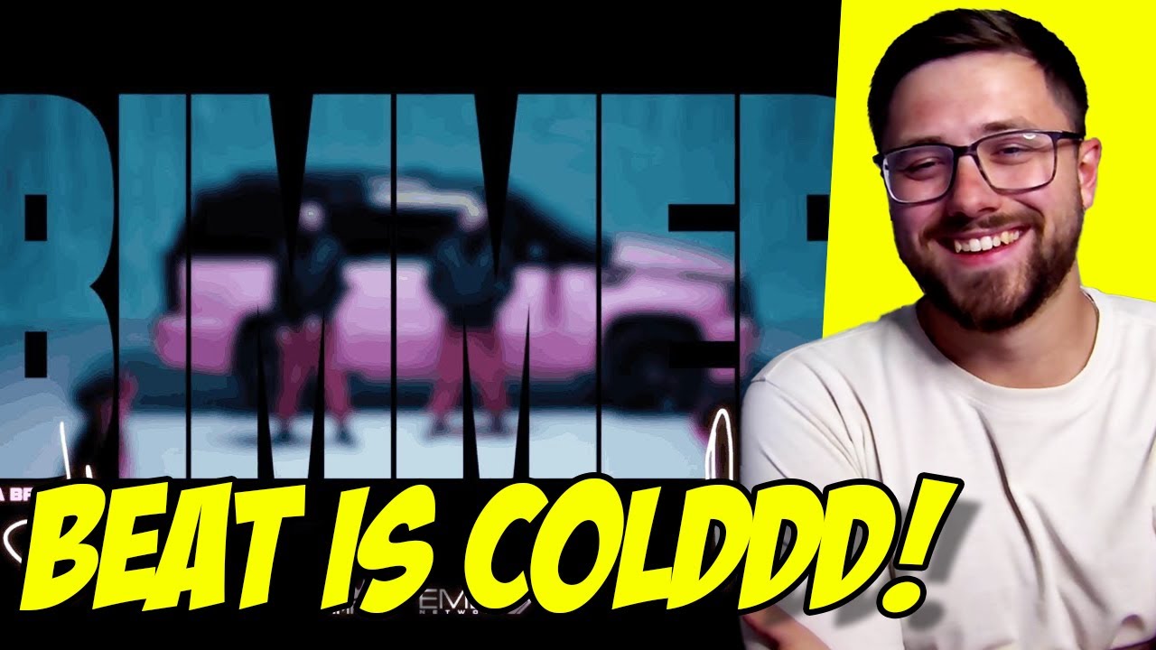 ENGLISH GUY REACTS TO BALKAN RAP | Jala Brat & Buba Corelli - Bimmer (ROZE SUZE)
