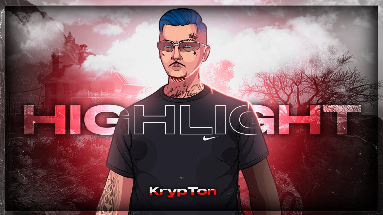 FIVEM HighLight #1 | KrypTon (COMPLEXO/HYPE) 🐊