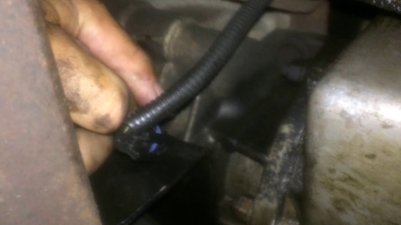 98 Jeep Grand Cherokee 4.0 w/ 42re Auto Trans Solenoid Part 2