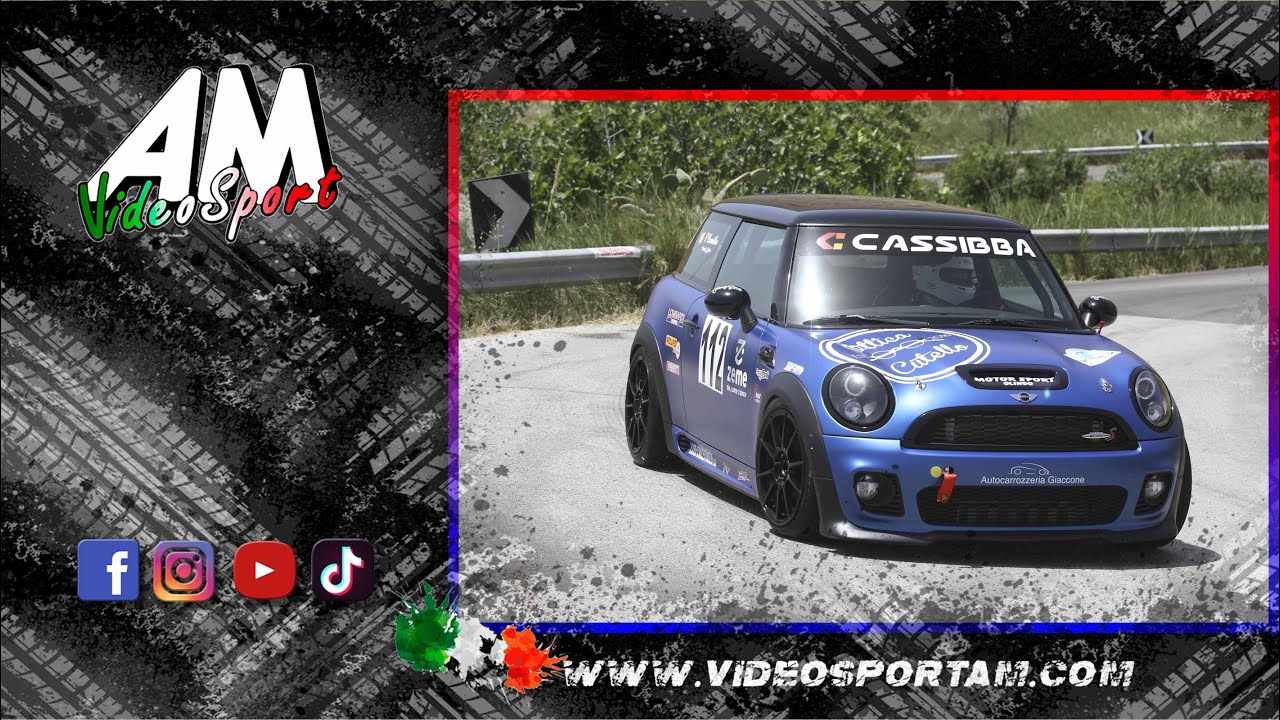 Cassibba Biagio  PSG 1° Slalom Cozzi Disi Casteltermini 2022
