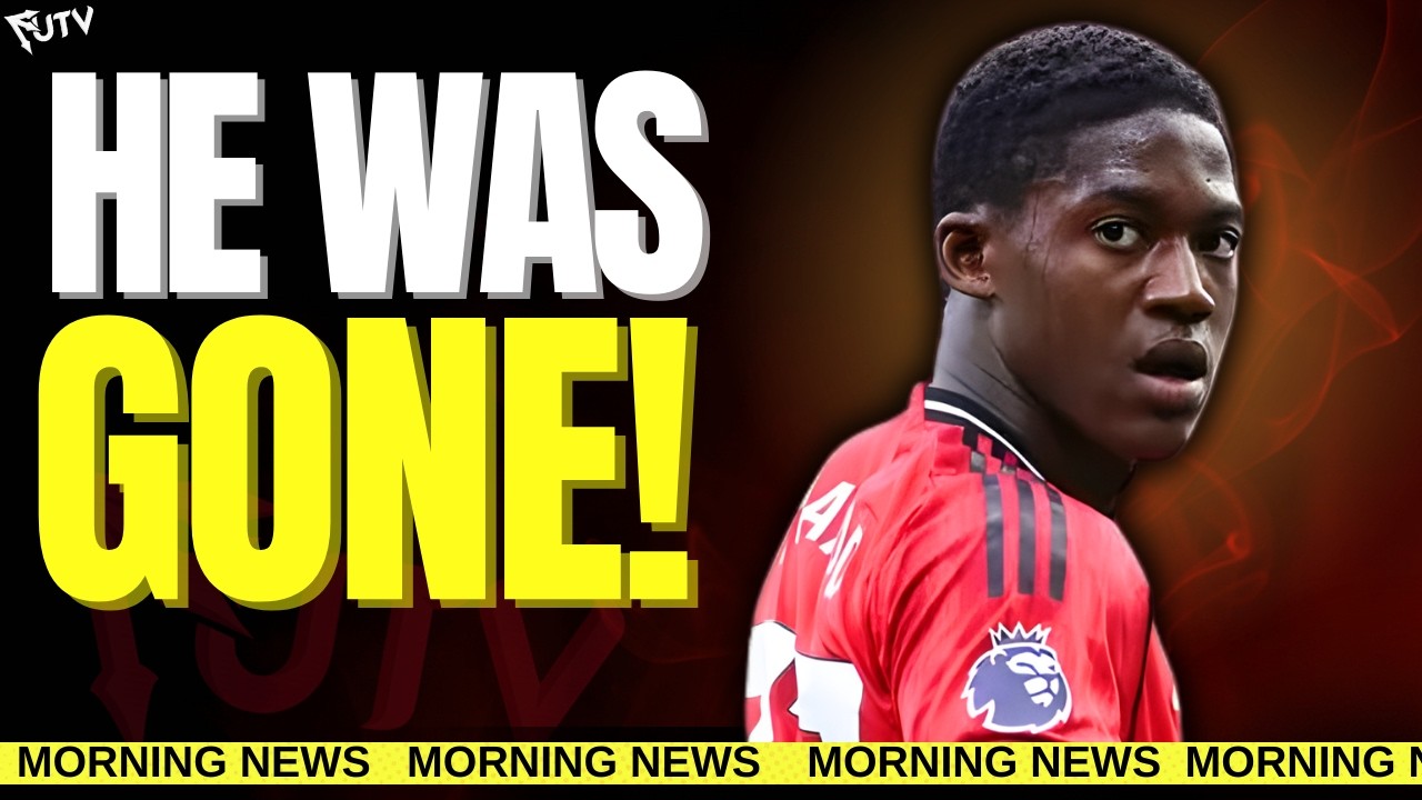 Romano Reveals the United TRUTH... If Carrick Didn’t Take Over