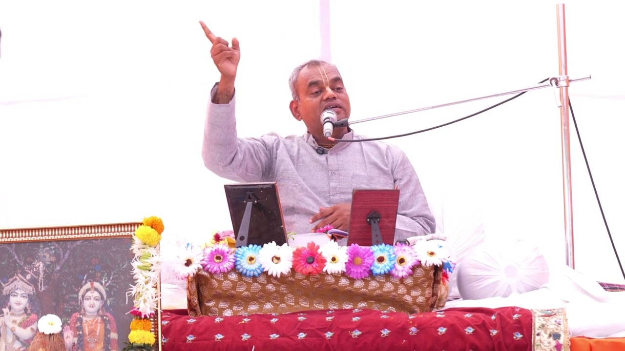 SHRIMAD BHAGWATKATHA DAY -3 BY BHIMDAS PRABHUJI NASHIK