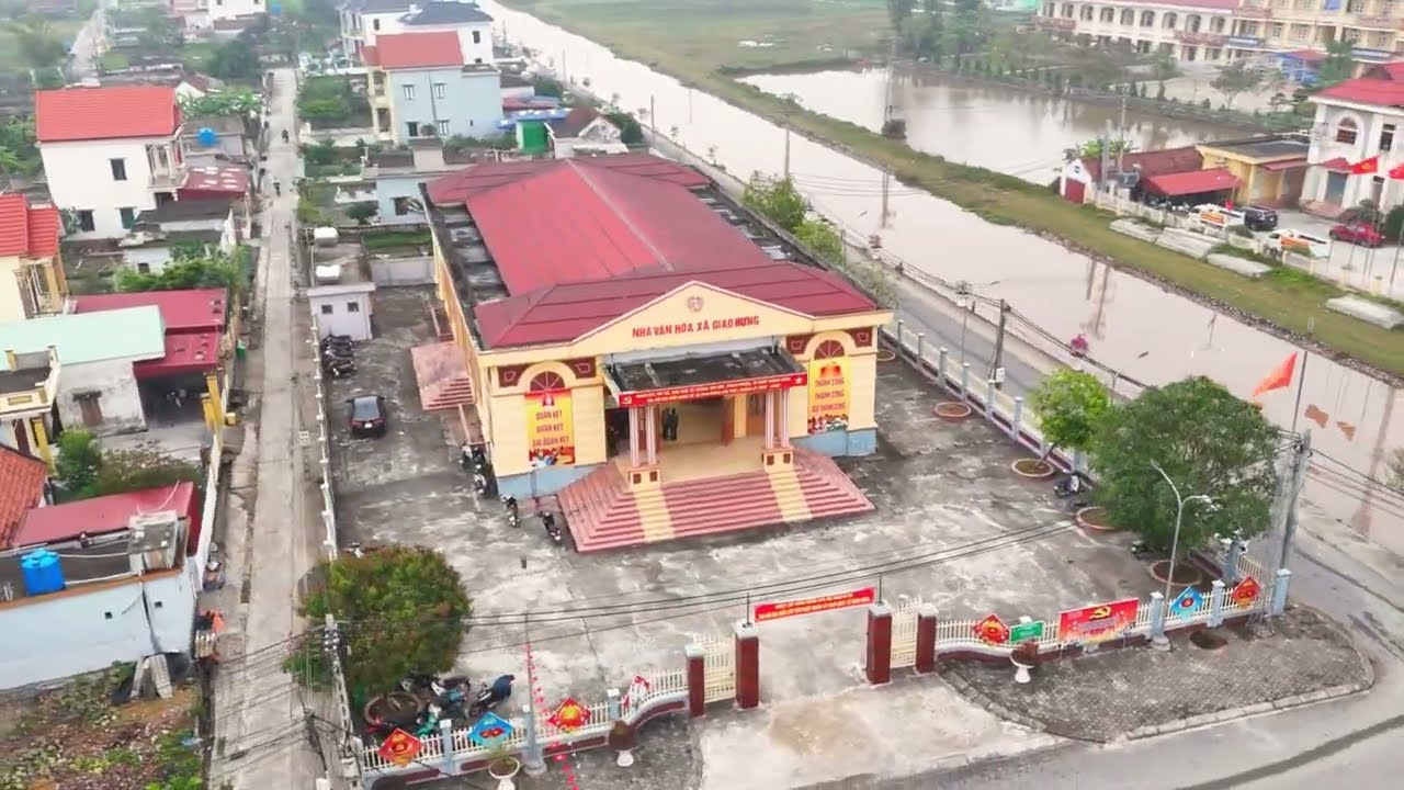 ĐẠI HỘI ĐẠI BIỂU HỘI NGƯỜI CAO TUỔI XÃ GIAO HƯNG LẦN THỨ NHẤT ,NHIỆM KỲ 2026 - 2031