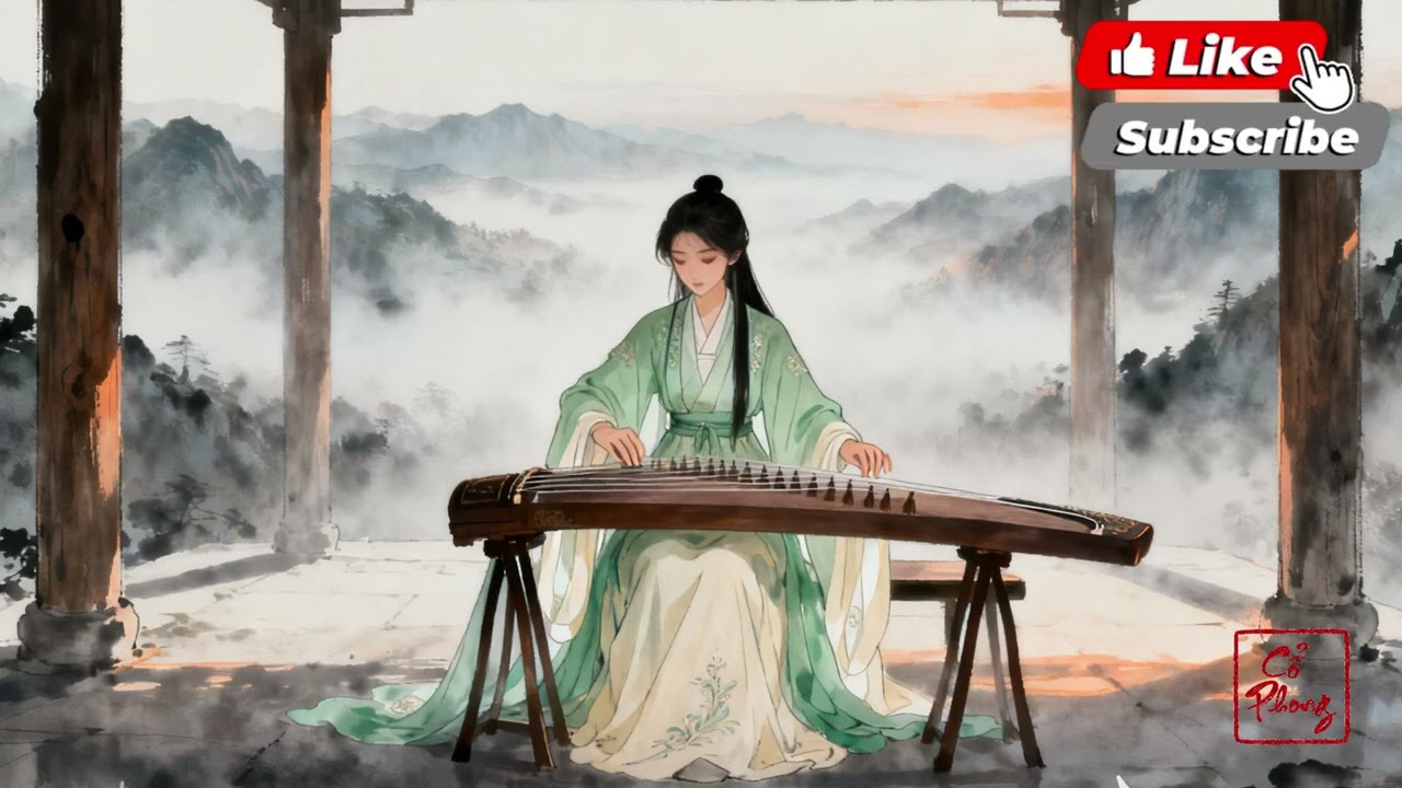 TỔNG HỢP 10 BẢN NHẠC KHÔNG LỜI HAY NHẤT --- ĐÀN TRANH , ĐÀN NHỊ