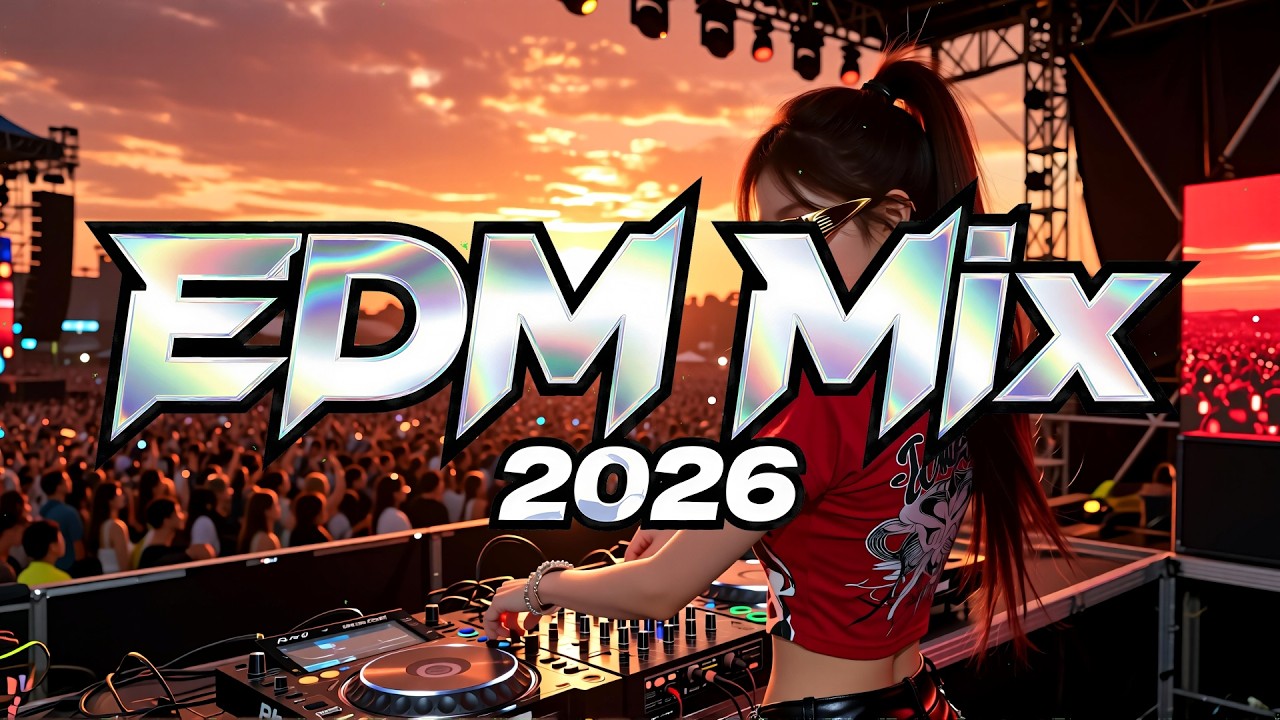 Electro House 2026 🎧 Top Hits Remixed 🎧 Dancefloor Anthems
