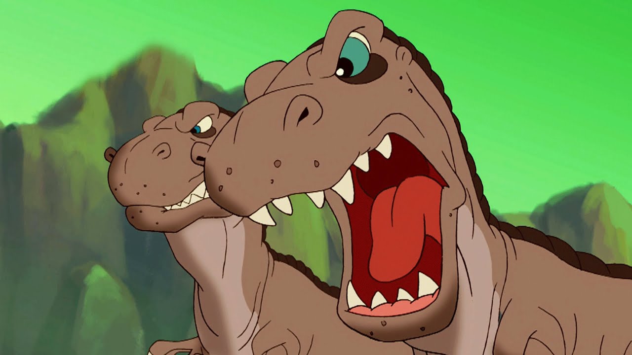 Protegidos de los dientefilados | En Busca Del Valle Encantado