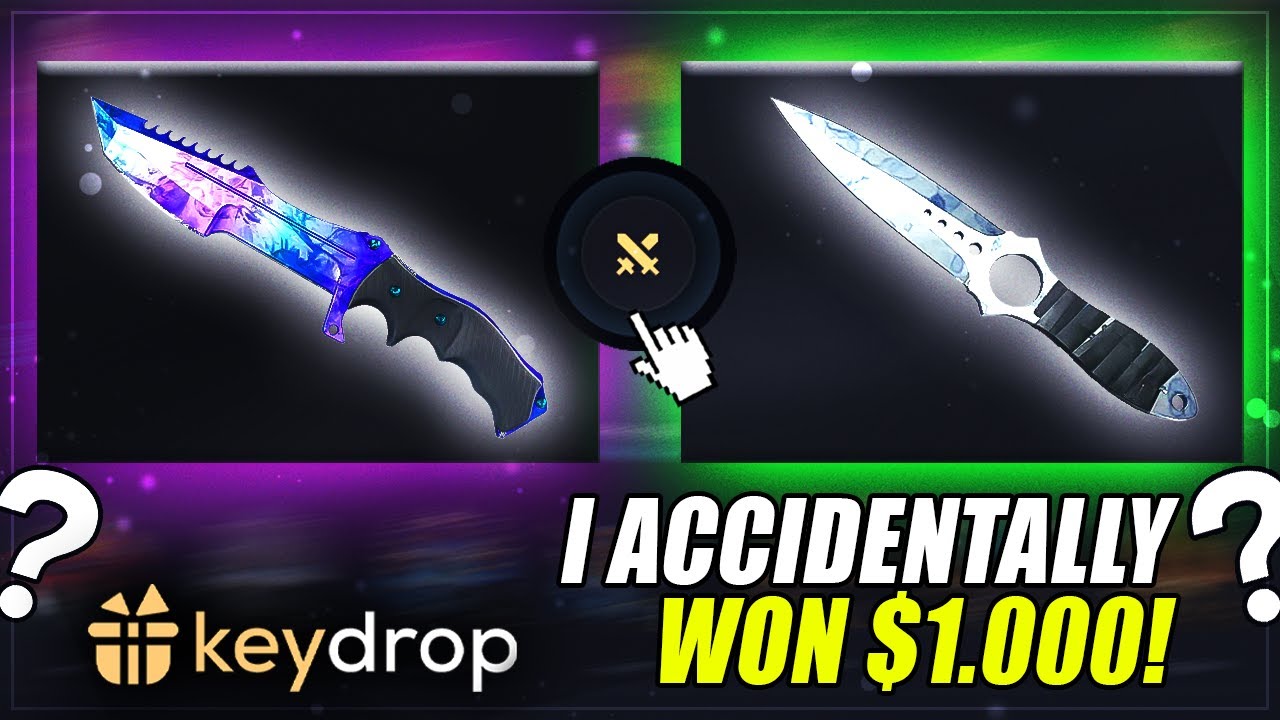 KEYDROP HUGE PROFIT WITH CASE BATTLE?!! (Keydrop Promo Code 2024)