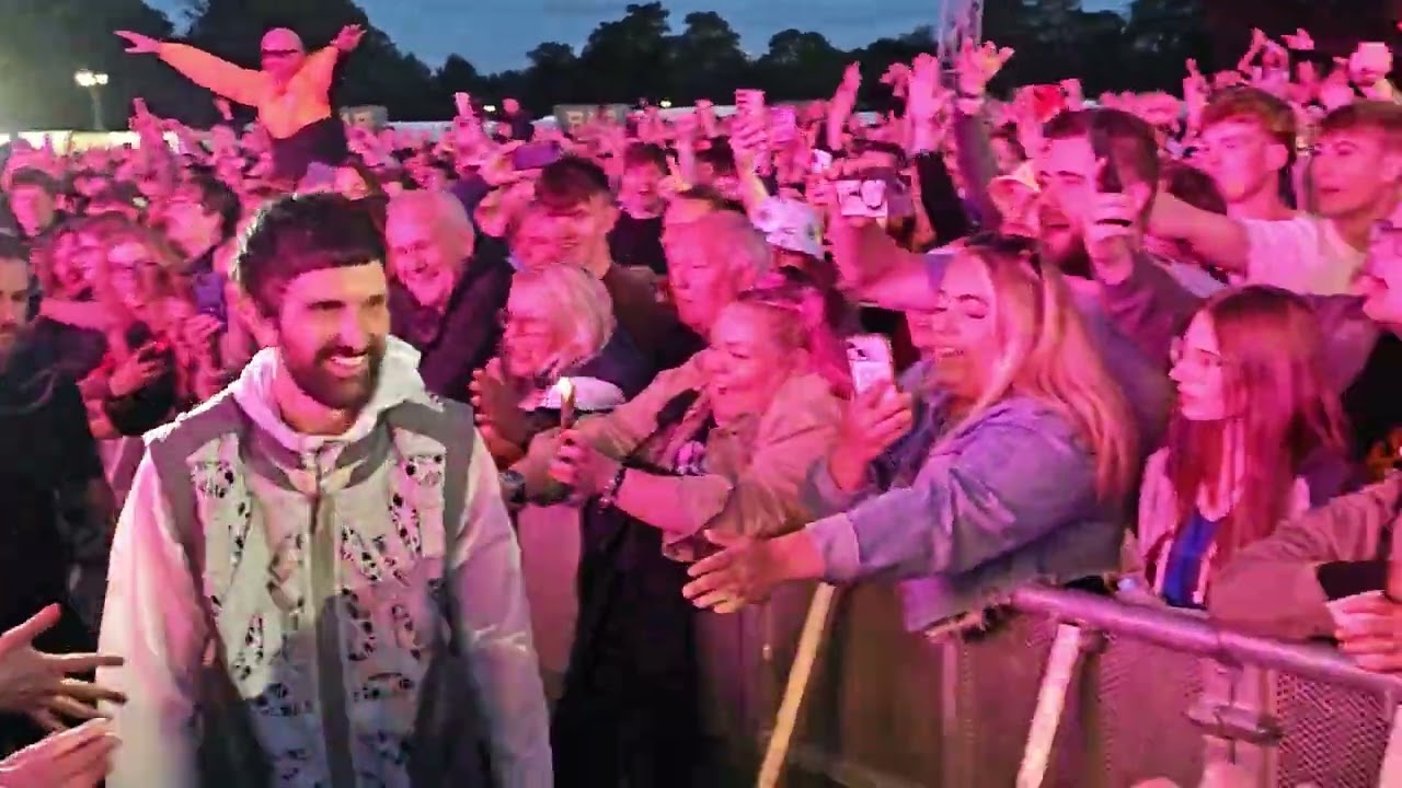 Kasabian Summer Solstice Leicester live