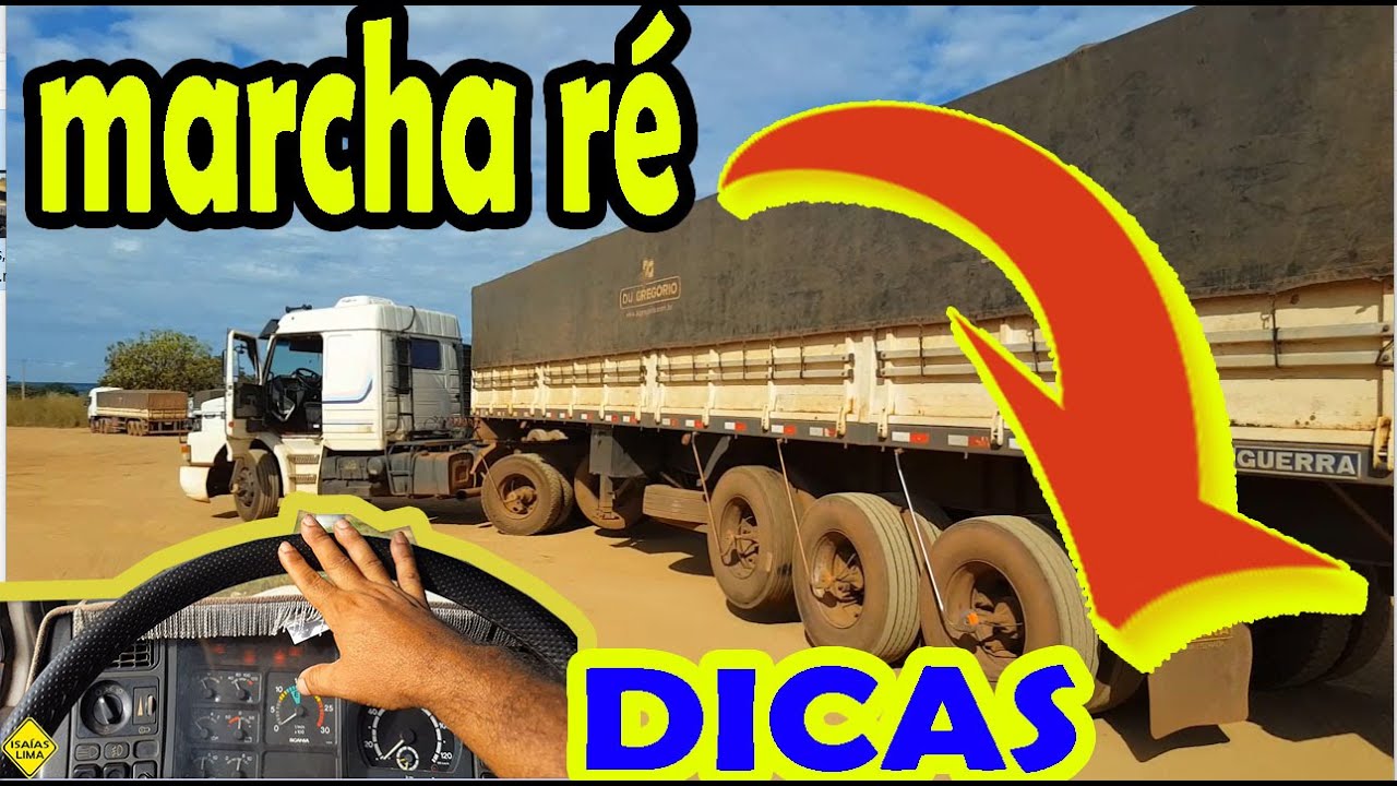 DICAS PARA INICIANTES| MANOBRA DE R&Eacute; | COMO FA&Ccedil;O AS MANOBRAS