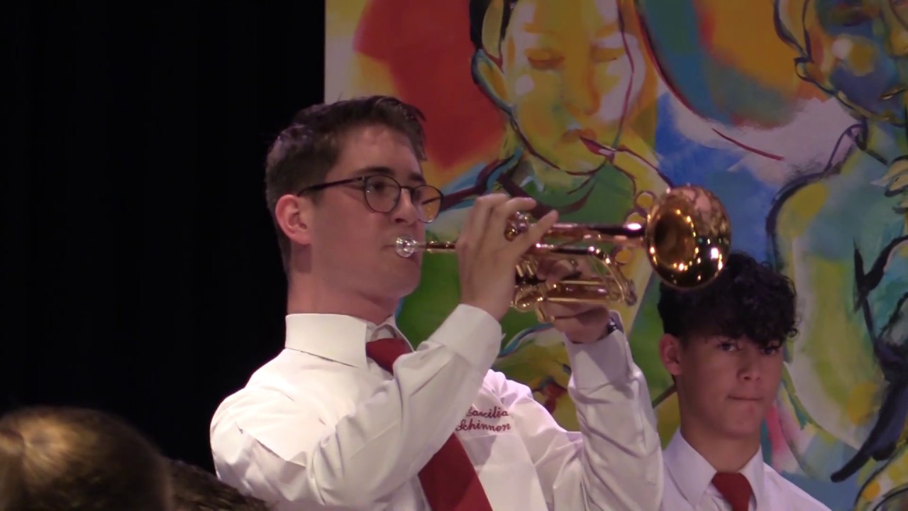 Fanfare St.Caecilia Schinnen -  We'll Meet Again