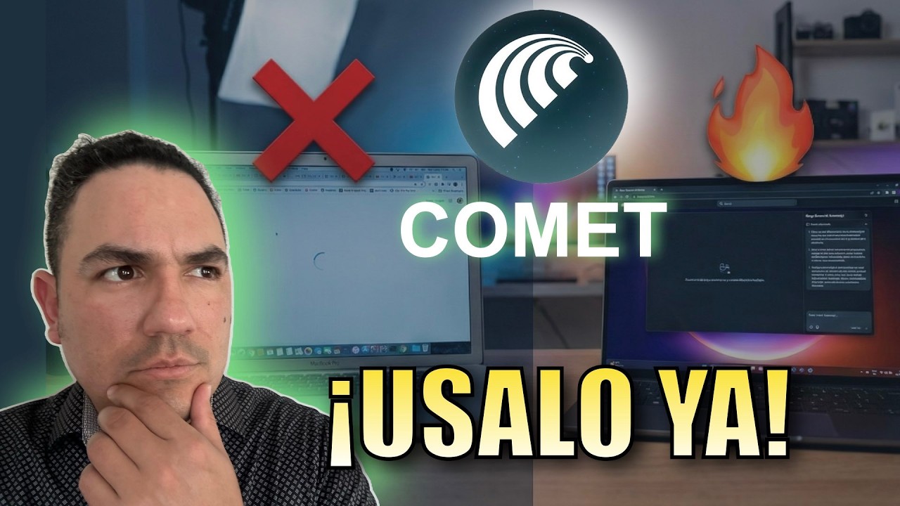 ¿Adiós Chrome? Este  navegador IA hace el trabajo por ti