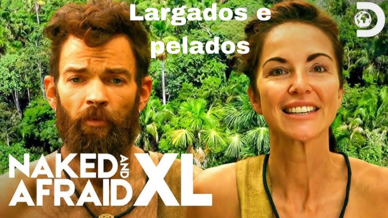 NOVA TEMPORADA - LARGADOS E PE 2025 - NOVOS EPIS&Oacute;DIOS COMPLETO...