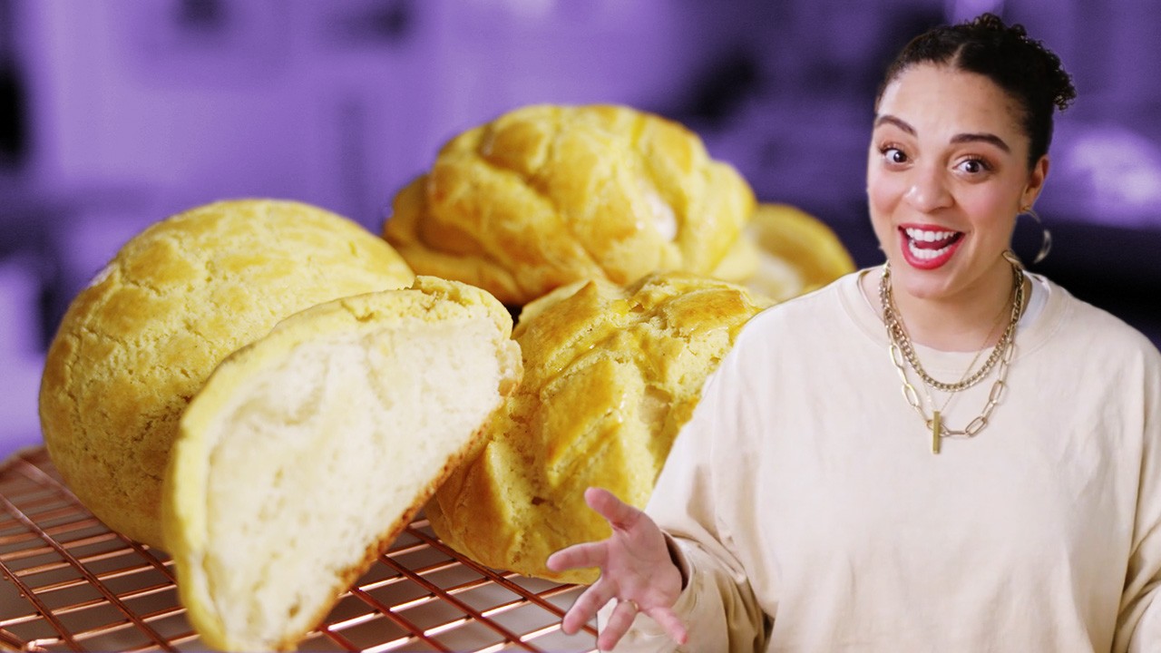 What Are Pineapple Buns? | Beyond the Menu