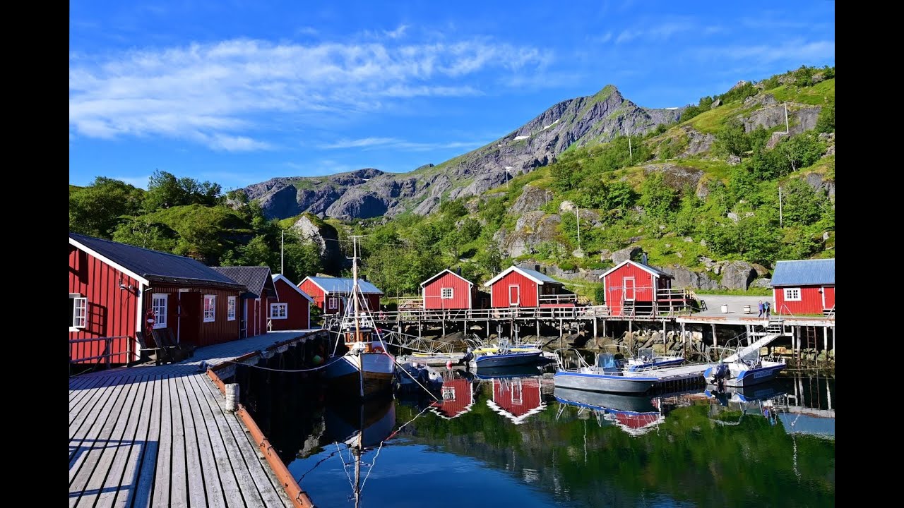 Viaggio in NORVEGIA: Oslo - Tromso - Isole Svalbard - Isole Lofoten - Isole Vesteralen