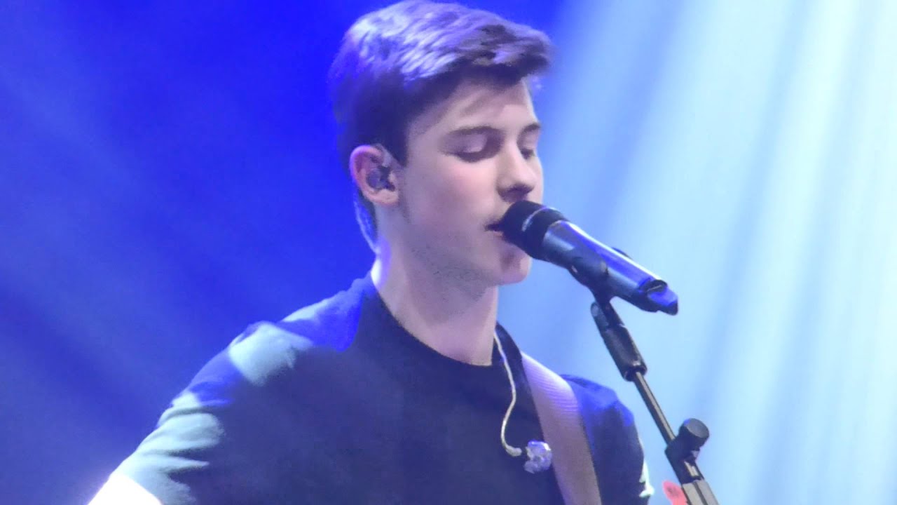 Shawn Mendes - Show You - Scottsdale, AZ - 4.21.15