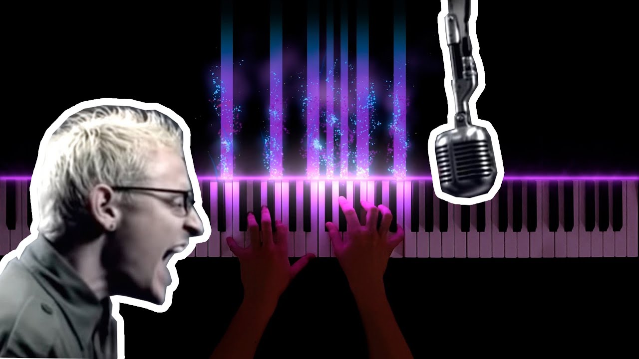 ✅ Linkin Park - Numb | Piano Tutorial