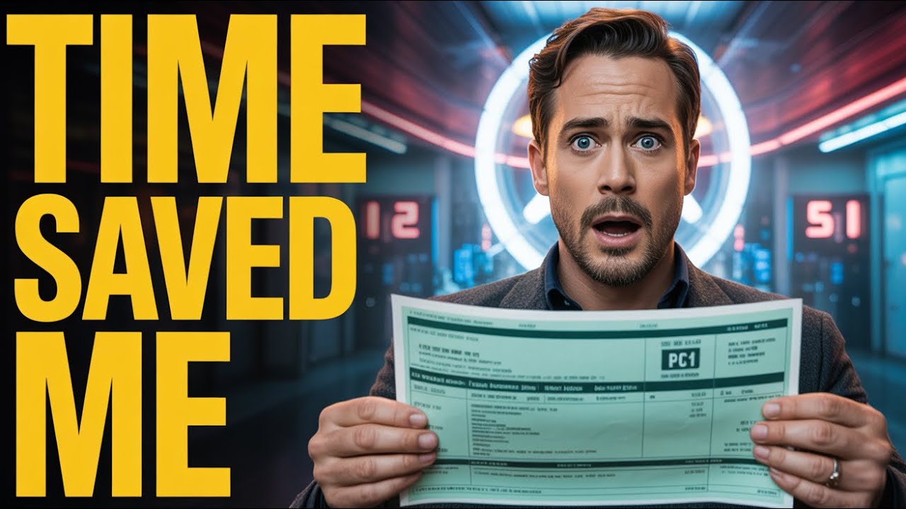 TIME TRAVEL INSURANCE SAVED ME FROM A $50,000 MEDICAL NIGHTMARE