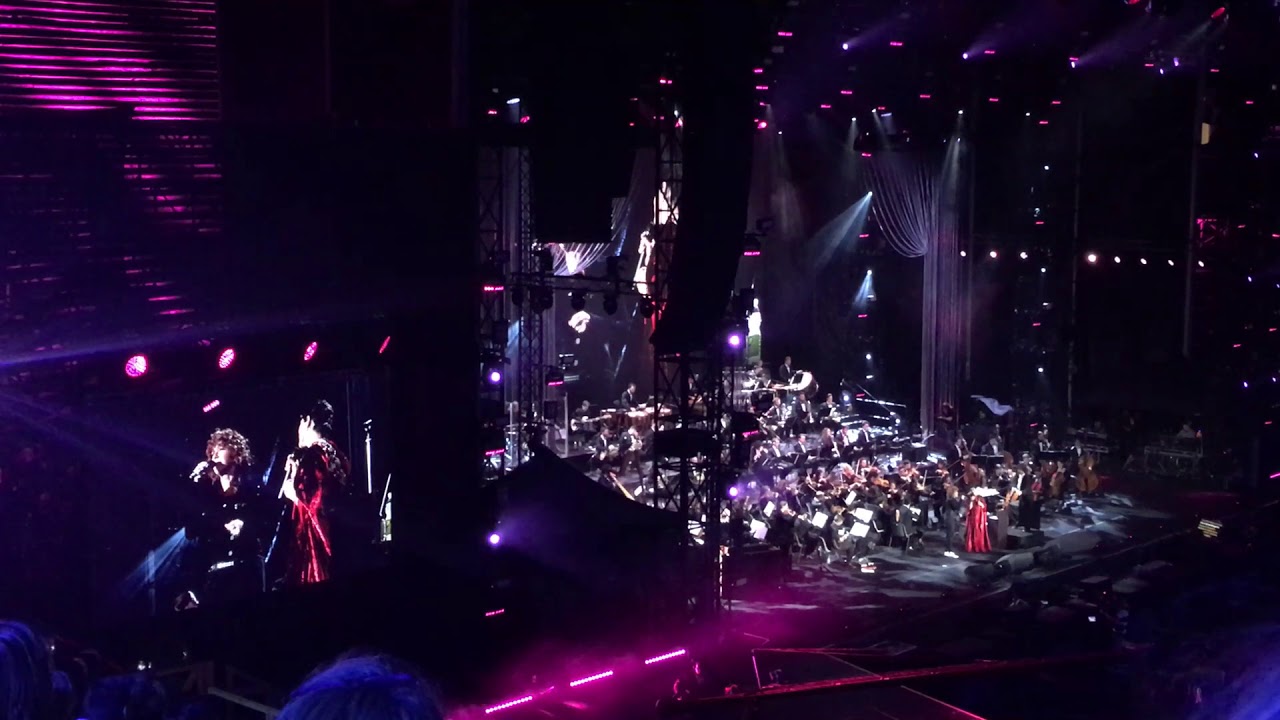 Che sia benedetta - Elisa & Fiorella Mannoia live Verona