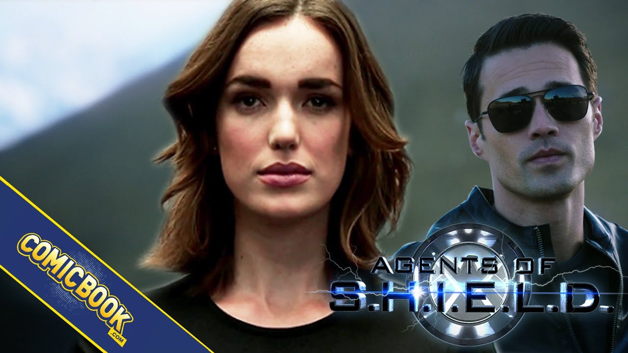 Elizabeth Henstridge Reveals Grant Ward's Villainous Identity