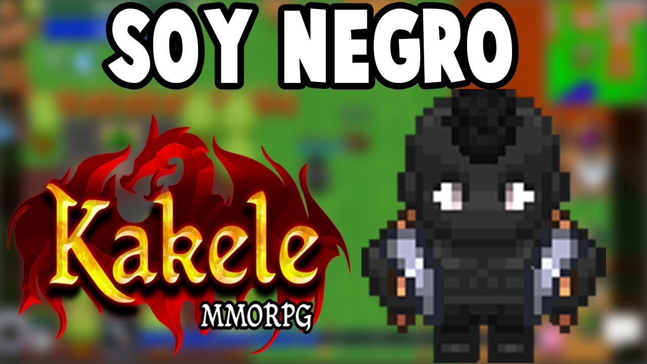 MI PRIMERA VEZ EN KAKELE ONLINE - MMORPG