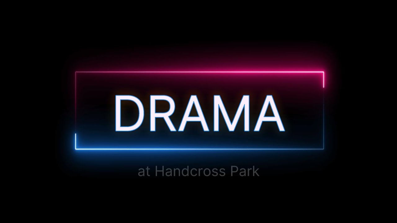 Drama at Handcross park