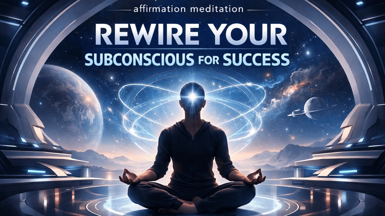 Do This for 21 Days to Shift Your Reality (Inner Power Meditation)