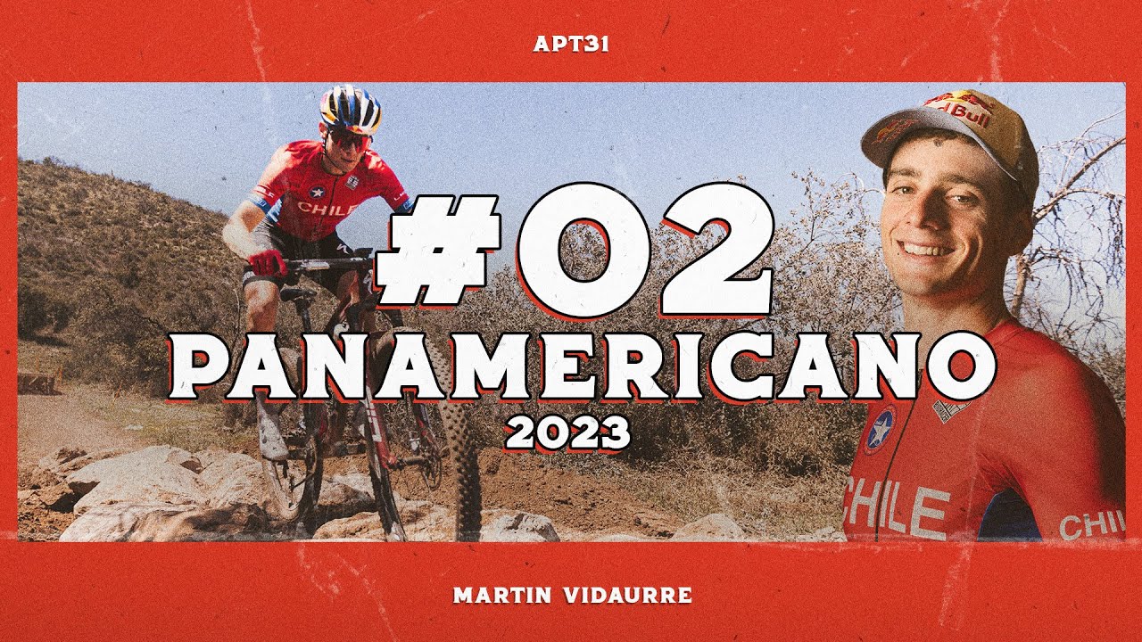 Capítulo - #02 Panamericanos; Un desafío doble