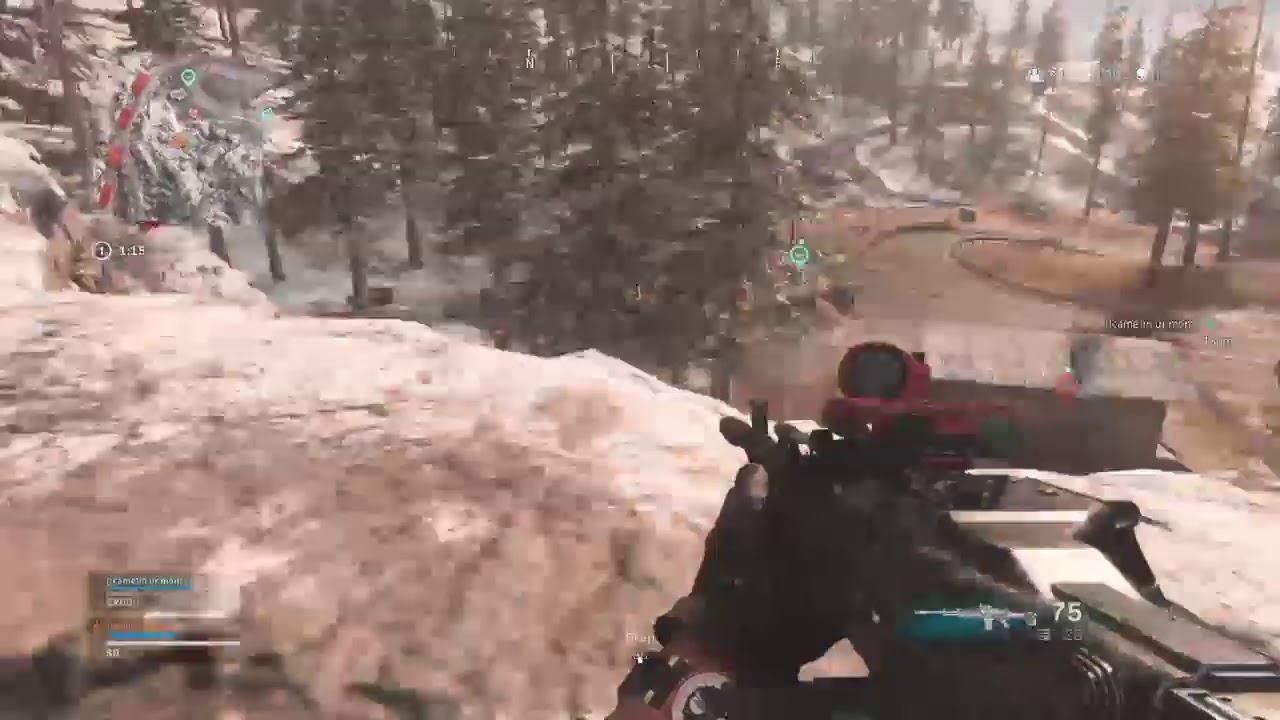 Warzone daily stream #2