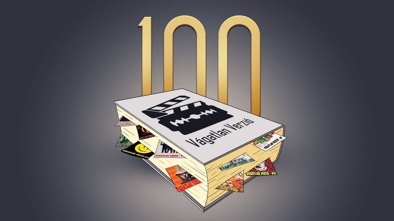 V&aacute;gatlan Verzi&oacute; #100 - V&eacute;ge