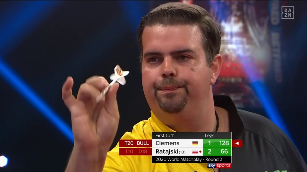 PDC World Matchplay 2020 | R2 | Clemens - Ratajski