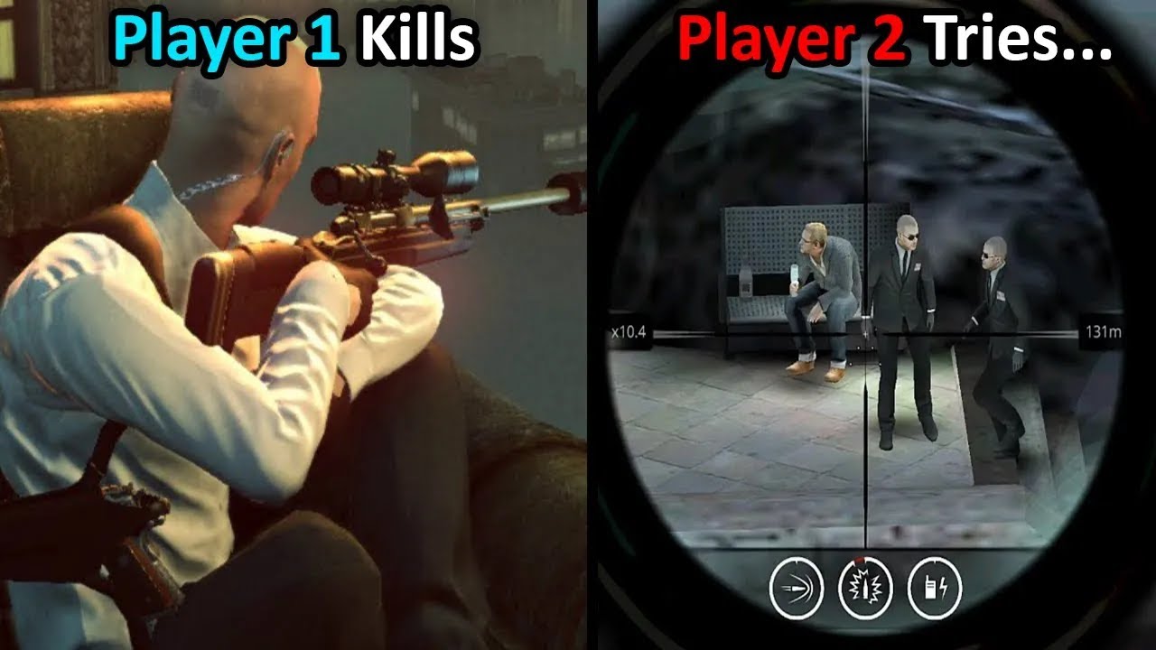 My Best Hitman Horse Yet