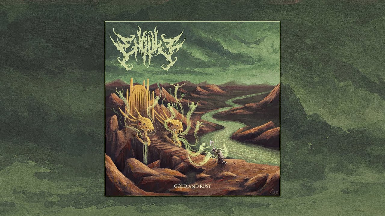 ENGULF - MISSHAPEN ABOMINATION (OFFICIAL TRACK PREMIERE 2018) [EVERLASTING SPEW RECORDS]