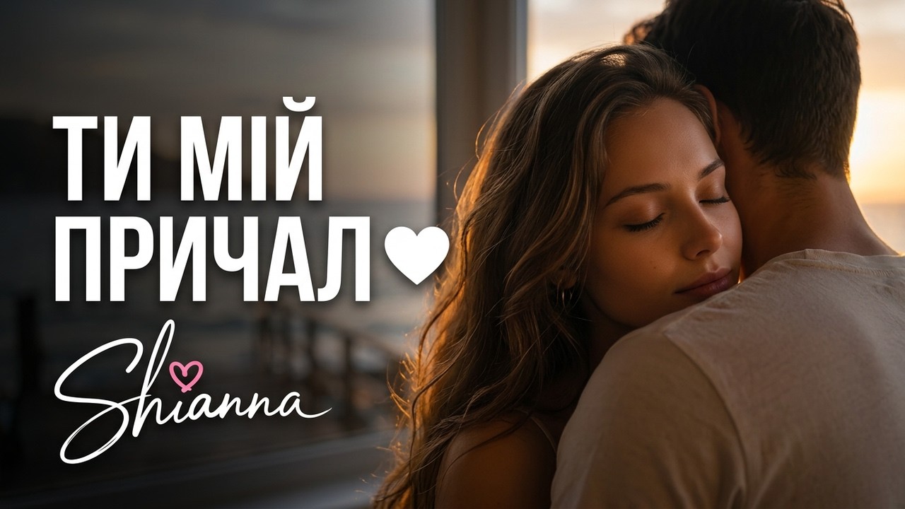 Ти мій причал ❤️SHIANNA❤️ Нова авторська пісня про любов