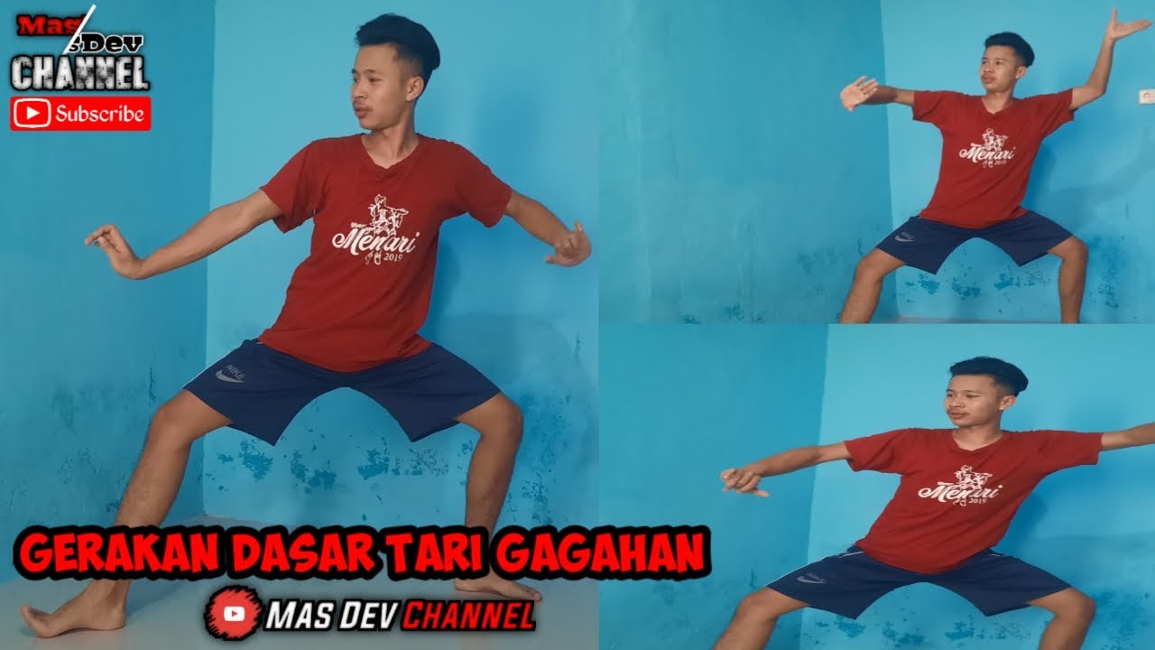 Gerakan Dasar Tari Tradisional... TUTORIAL!!!